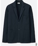 UNIQLO(ユニクロ)の「ジャケット/アウター(テーラードジャケット)」