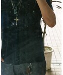BLUE BLUE(ブルーブルー)の「トップス(Tシャツ/カットソー)」