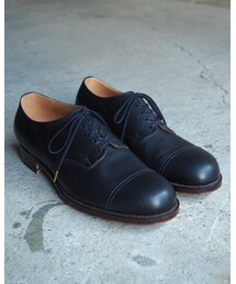 FORME | Blucher straight Triple stitch(ドレスシューズ)