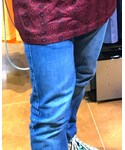 STELLA McCARTNEY(ステラマッカートニー)の「パンツ(デニムパンツ)」