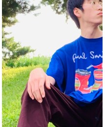 Paul Smith | Tシャツ/カットソー