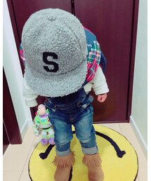Right-on KIDS | キャップ