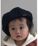COMECHATTO&CLOSET(カムチャットアンドクロゼット)の「帽子(帽子)」