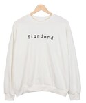 BLANC..(ブラン)の「トップス(スウェット)」