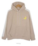 BLANC..(ブラン)の「トップス(パーカー)」