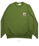 BLANC..(ブラン)の「トップス(スウェット)」