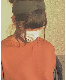 百均でっす | ヘアバンド