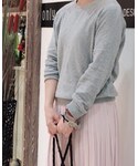 UNIQLO(ユニクロ)の「トップス(ニット/セーター)」