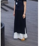ems excite(エムズエキサイト)の「ワンピース/ドレス(ワンピース)」