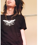 ANTICONの「トップス(Tシャツ/カットソー)」