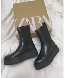 ZARA | ブーツ