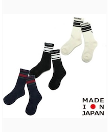 DENIM DUNGAREE | ソックス/靴下