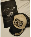 ALZUNIの「帽子(キャップ)」