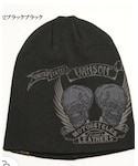 VANSON(ヴァンソン)の「帽子(ニットキャップ/ビーニー)」