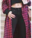 H&M(エイチ・アンド・エム)の「パンツ(デニムパンツ)」
