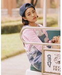 MONKI(モンキ)の「オールインワン・サロペット(サロペット/オーバーオール)」