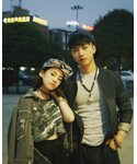 Bershka(ベルシュカ)の「トップス(Tシャツ/カットソー)」