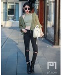H&M(エイチ・アンド・エム)の「パンツ(デニムパンツ)」