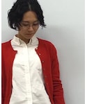MACPHEE(マカフィー)の「トップス(カーディガン/ボレロ)」
