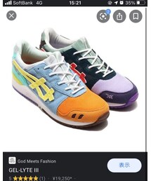 ASICS | スニーカー