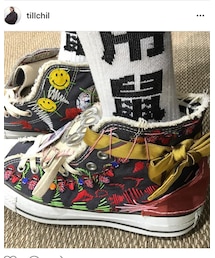 Handmade | converse allstar(スニーカー)