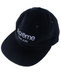 Supreme (シュプリーム)の「帽子(キャップ)」