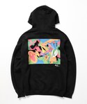 LABRAT(ラブラット)の「トップス(パーカー)」