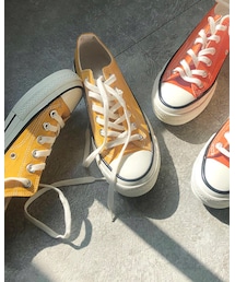 NUGU | Bright converse trainers(スニーカー)