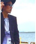LAD MUSICIAN(ラッドミュージシャン)の「ジャケット/アウター(セットアップ)」