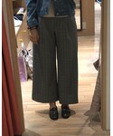 VIS(ビス)の「パンツ(デニムパンツ)」