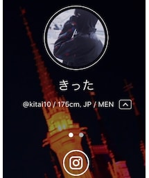 Instagram→プロフィールのリンクで飛べます😊 | Instagramの方にてWEAR用アカウントを新しく作りました！良ければフォローの方をよろしくお願いします😊 プロフィールからも飛べます👍(その他)