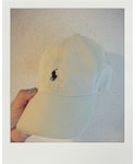 POLO RALPH LAUREN(ポロ ラルフ ローレン)の「帽子(キャップ)」