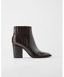 ZARA | ブーツ
