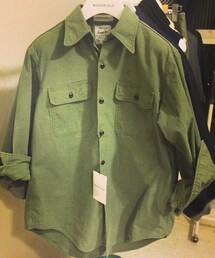 MADISON BLUE | HAMPTON WORK SHIRTS(シャツ/ブラウス)