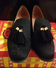 Jeffrey Campbell | 馬毛便鞋(その他シューズ)