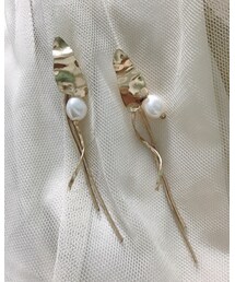 3coins | ピアス（両耳用）