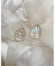 3coins | ピアス（両耳用）