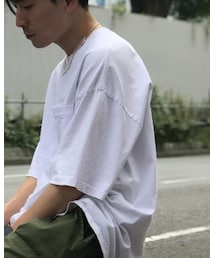 heavyweight | (Tシャツ/カットソー)