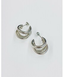 3coins | ピアス(両耳用)