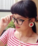 LILY BROWN(リリーブラウン)の「ファッション雑貨(メガネ)」