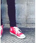 CONVERSE(コンバース)の「シューズ(スニーカー)」