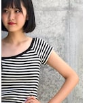 onespo(ワンスポ)の「トップス(タンクトップ)」