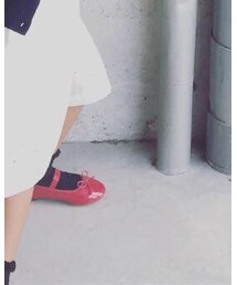 GU | バレエシューズ