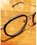 OLIVER PEOPLES(オリバーピープルズ)の「ファッション雑貨(メガネ)」