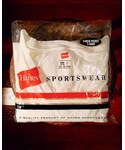 HANES(ヘインズ)の「トップス(Tシャツ/カットソー)」