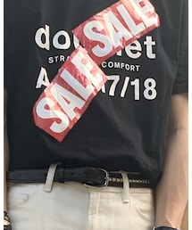 doublet | Tシャツ/カットソー