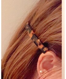 ALEXANDRE DE PARIS | バレッタ/ヘアクリップ
