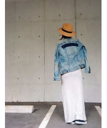 MOUSSY | デニムジャケット