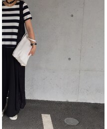 ZARA | クラッチバッグ