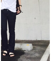 MOUSSY | デニムパンツ